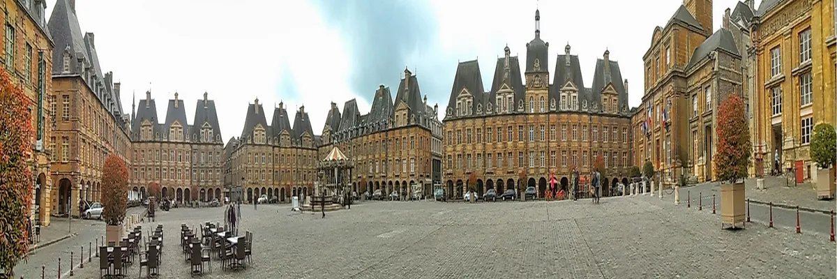 Image Constructeur terrain padel Charleville-Mézières