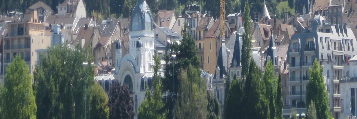 Image Constructeur terrain padel Évian-les-Bains