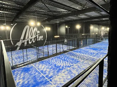Image de ALL IN PADEL Portes-Lès-Valence