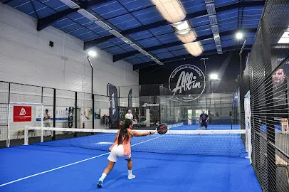 Image de ALL IN PADEL Villefranche | Club de padel by Jo-Wilfried Tsonga & Thierry Ascione