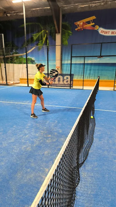 Image de FUTSAL et PADEL LE 5.5 ORANGE