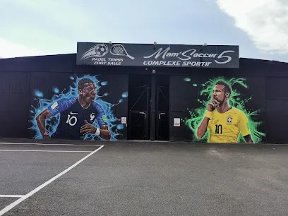 Image de Mam' Soccer Padel Boisset-et-Gaujac