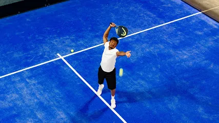 Image de Mouratoglou Padel - Paris Ouest - Yvelines