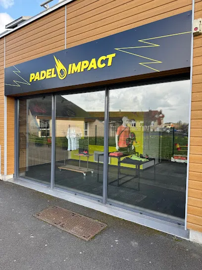 Image de Padel Impact