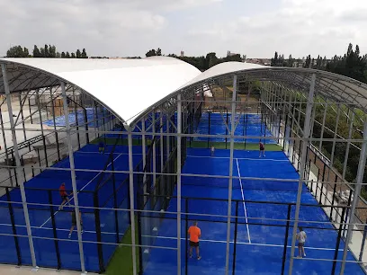 Image de Padel Narbonne Area Padel Club