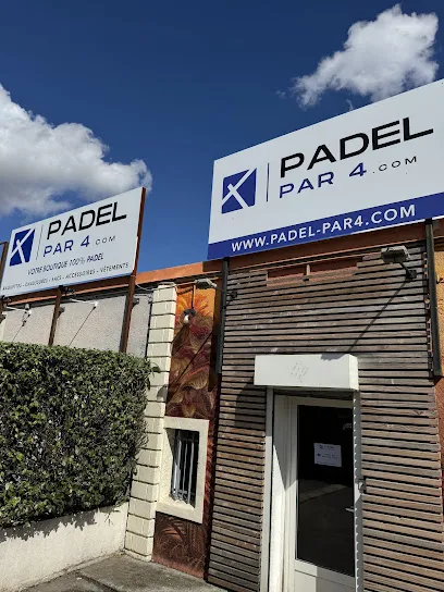 Image de Padel Par 4