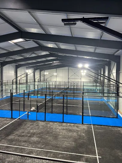 Image de Padel Sauvian Sud Méditérranée