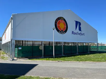 Image de SA Rochefort Tennis Squash Padel