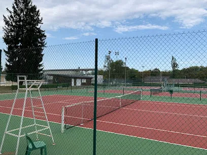 Image de TCLB - Tennis & Padel Club du Luy de Béarn