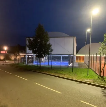 Image de Tennis Club Padel du Pays de l'Ourcq (TC2PO ) et Dojo Frédérique Jossinet