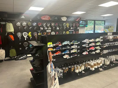 Image de tennispadel.fr - Magasin spécialisé tennis & padel