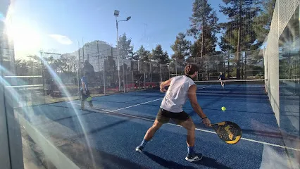 Image de Terrain de padel