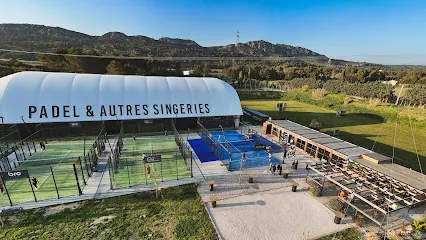 Image de The Monkey Padel