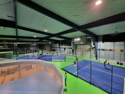 Image de Urban Padel Lausanne
