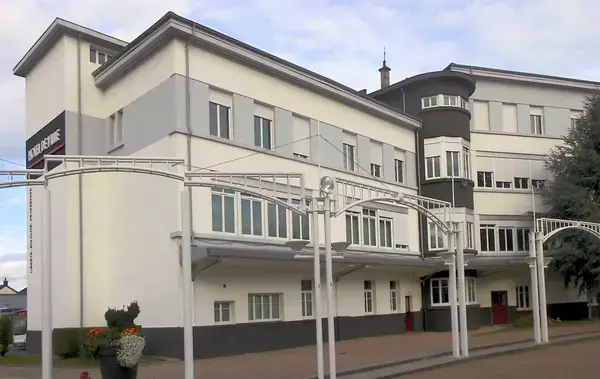 Fabricant Padel Constructeur terrain padel Golbey